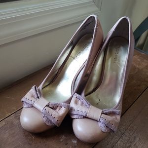Nine West pumps